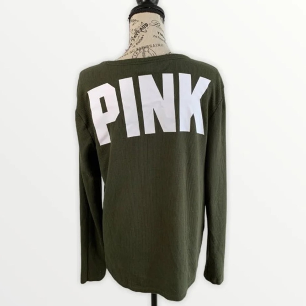 Victoria's Secret pink large Blouse: